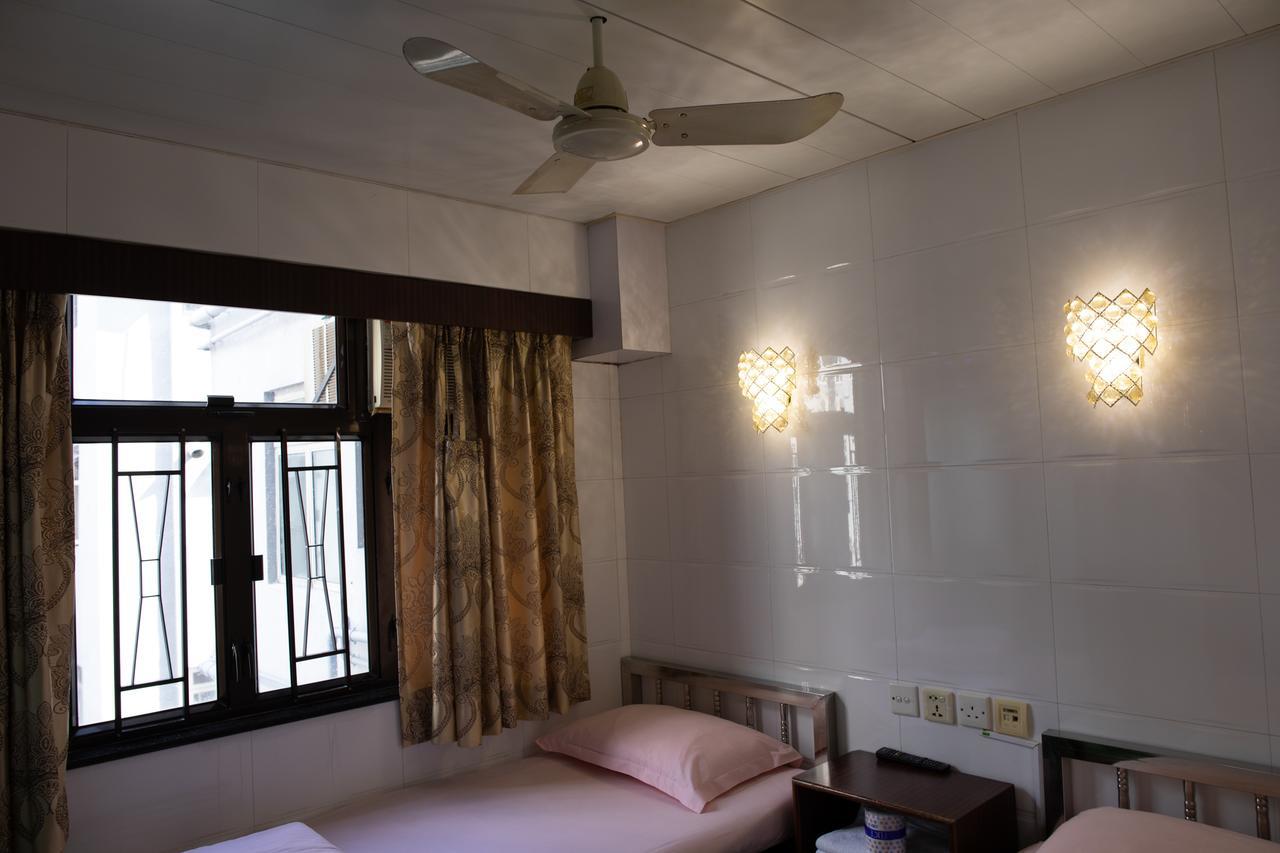 Garden Guest House Hong Kong Dış mekan fotoğraf
